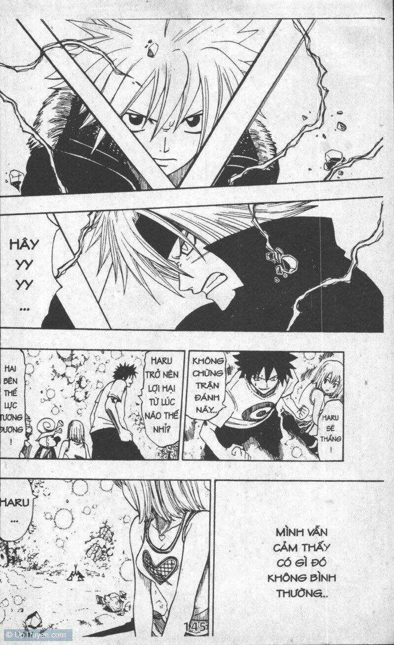 Rave Master (Scan) Chapter 22 trang 143