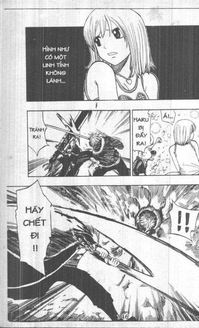 Rave Master (Scan) Chapter 22 trang 144