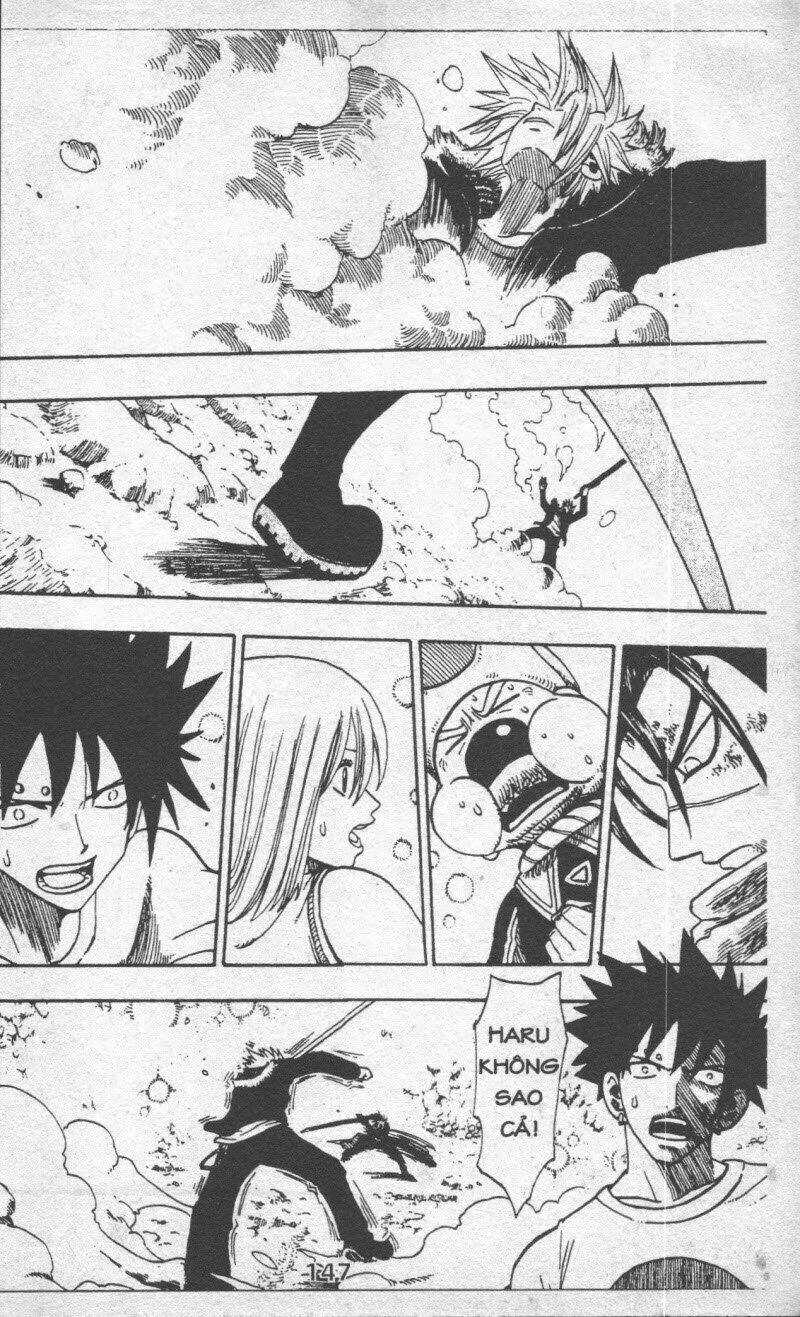 Rave Master (Scan) Chapter 22 trang 145
