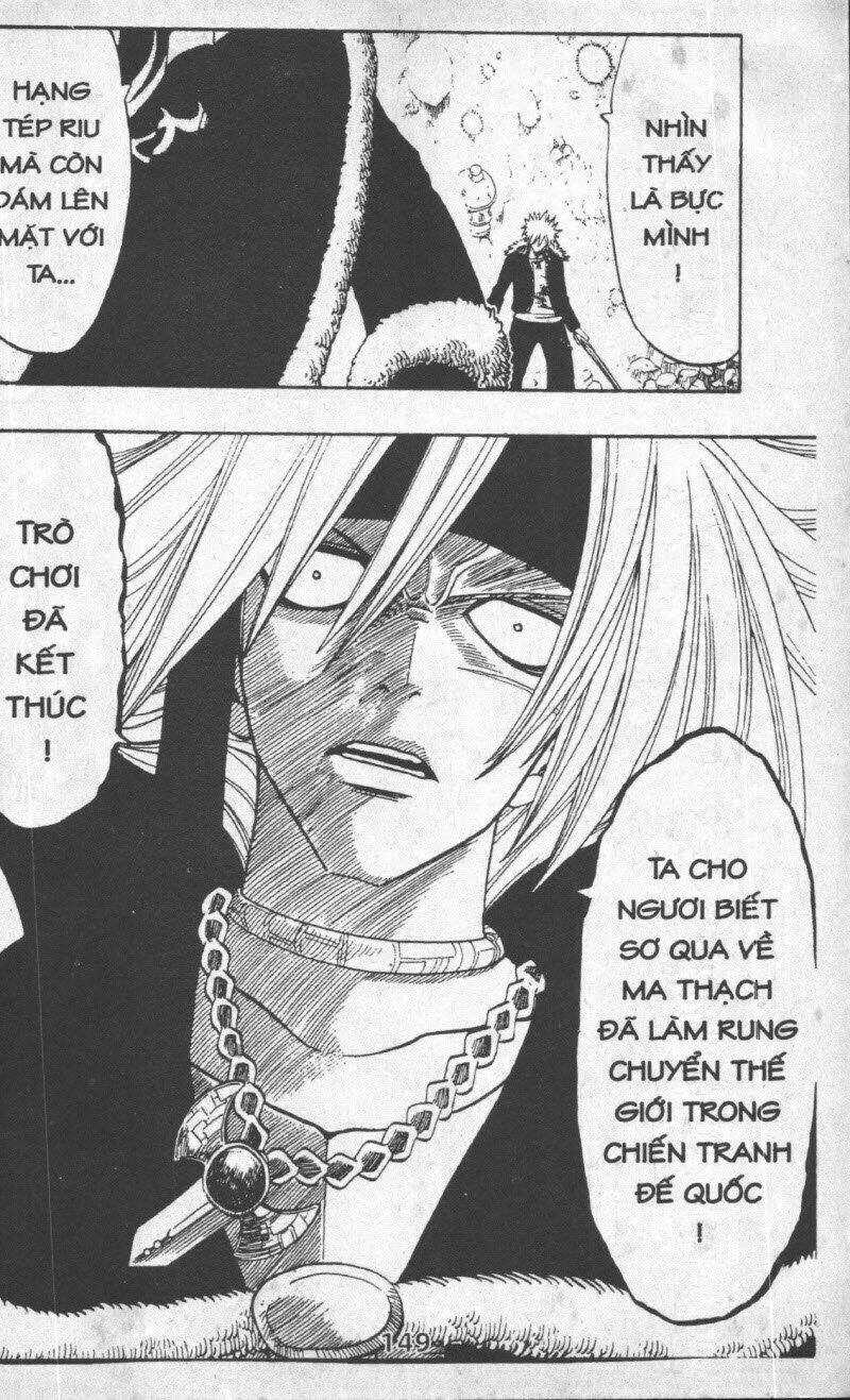 Rave Master (Scan) Chapter 22 trang 147