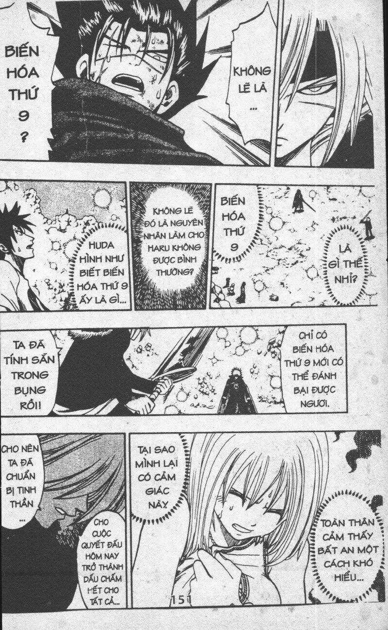 Rave Master (Scan) Chapter 22 trang 149
