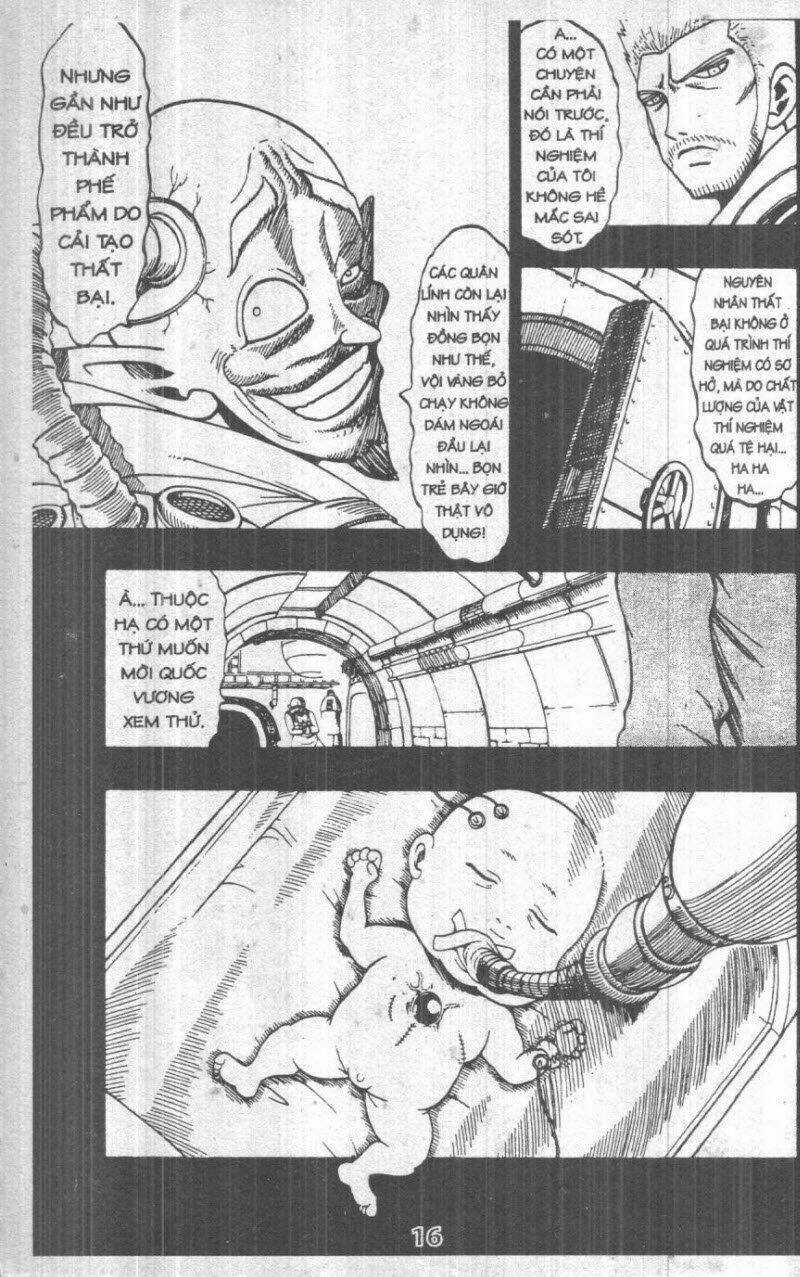 Rave Master (Scan) Chapter 22 trang 15