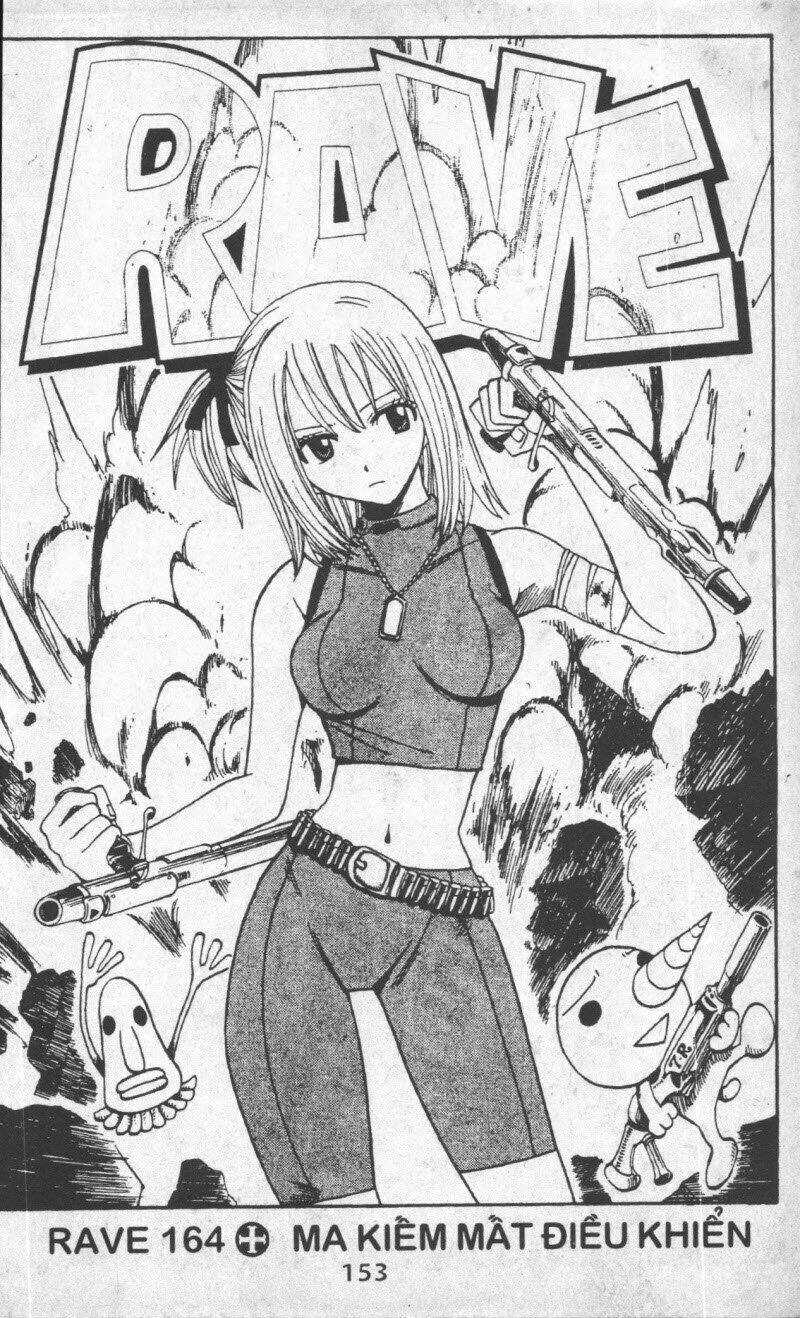 Rave Master (Scan) Chapter 22 trang 151