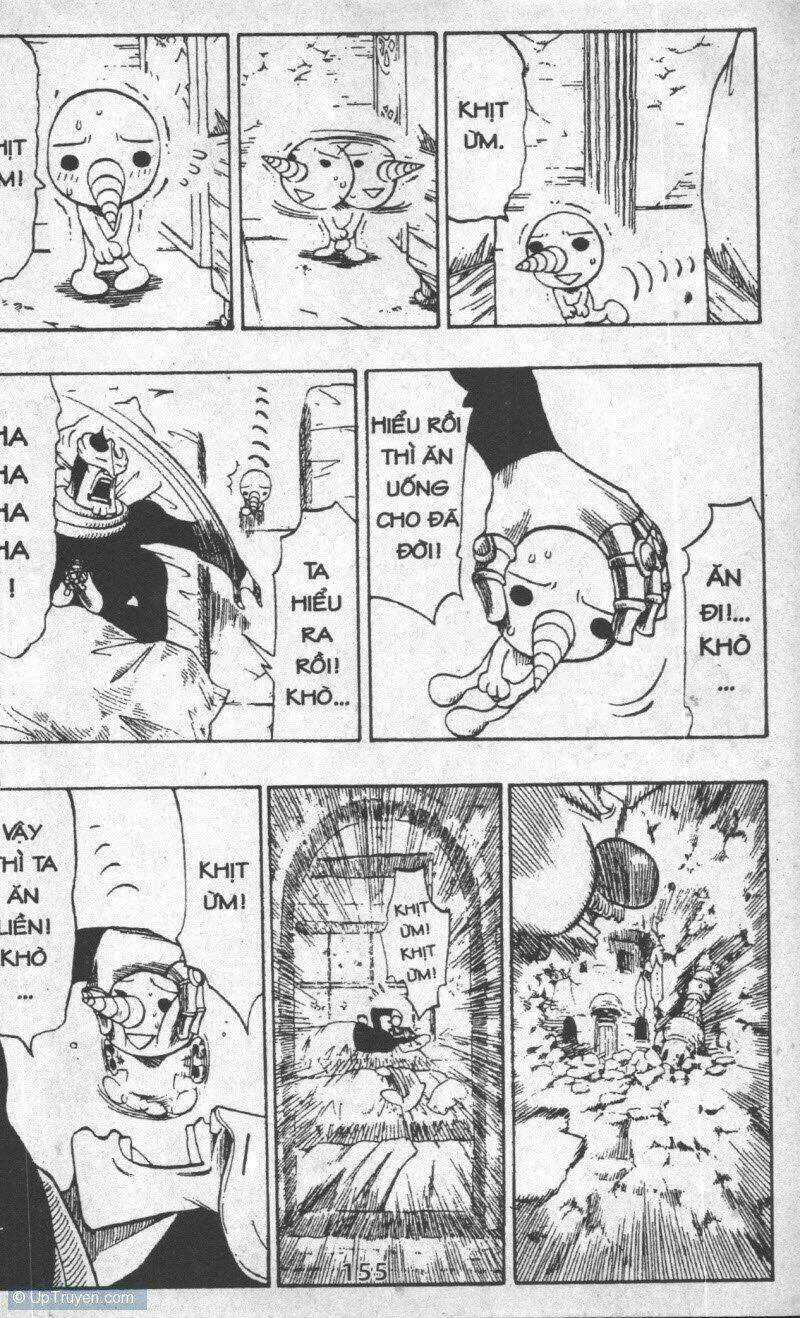 Rave Master (Scan) Chapter 22 trang 153