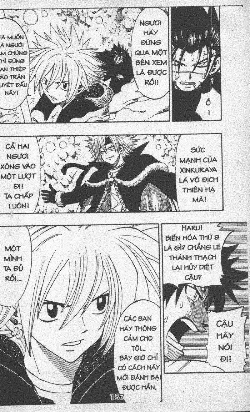 Rave Master (Scan) Chapter 22 trang 155