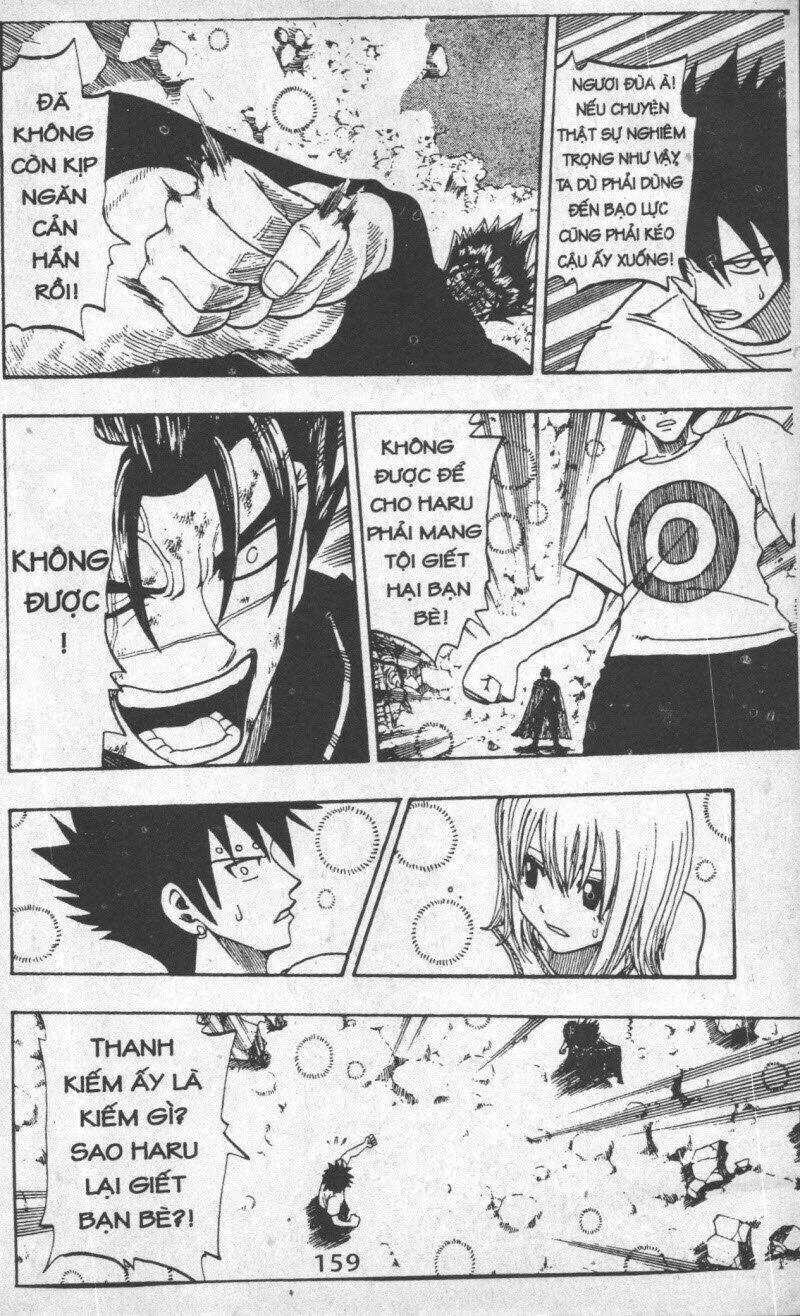 Rave Master (Scan) Chapter 22 trang 157