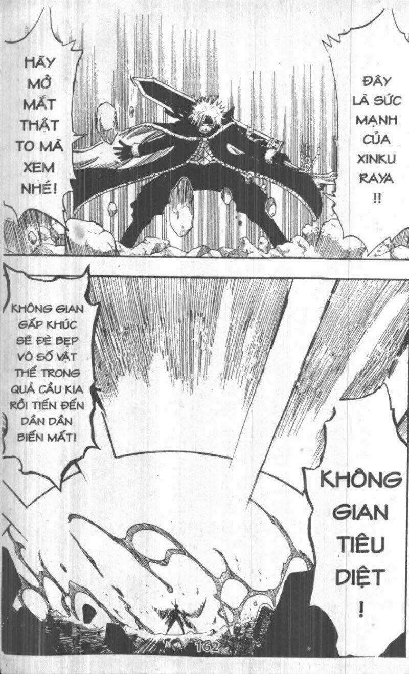 Rave Master (Scan) Chapter 22 trang 160
