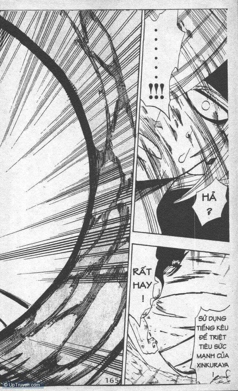 Rave Master (Scan) Chapter 22 trang 163