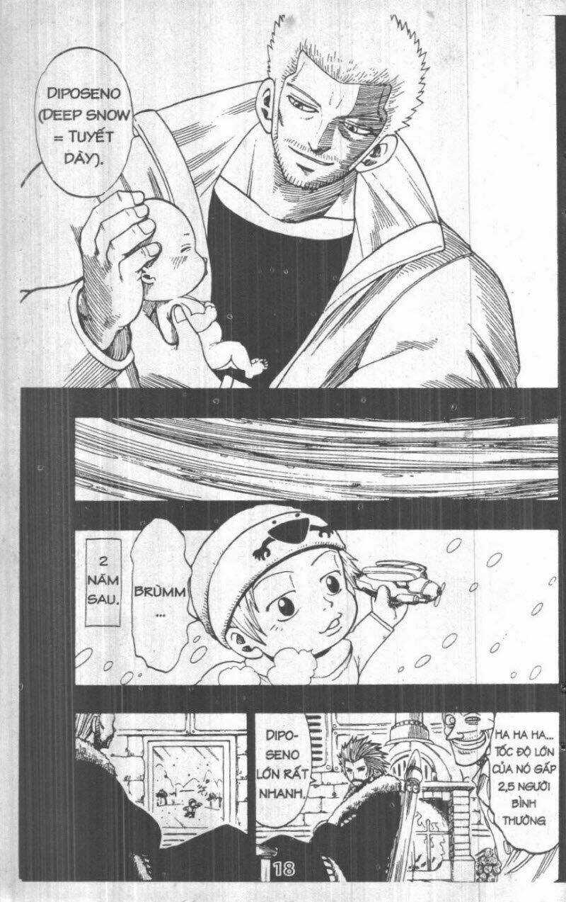 Rave Master (Scan) Chapter 22 trang 17