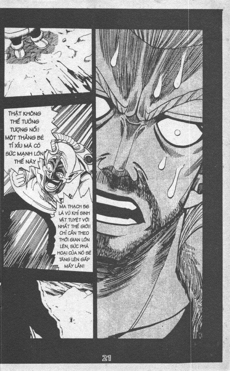 Rave Master (Scan) Chapter 22 trang 20