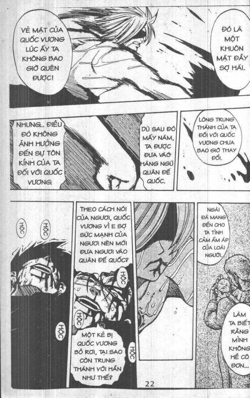 Rave Master (Scan) Chapter 22 trang 21