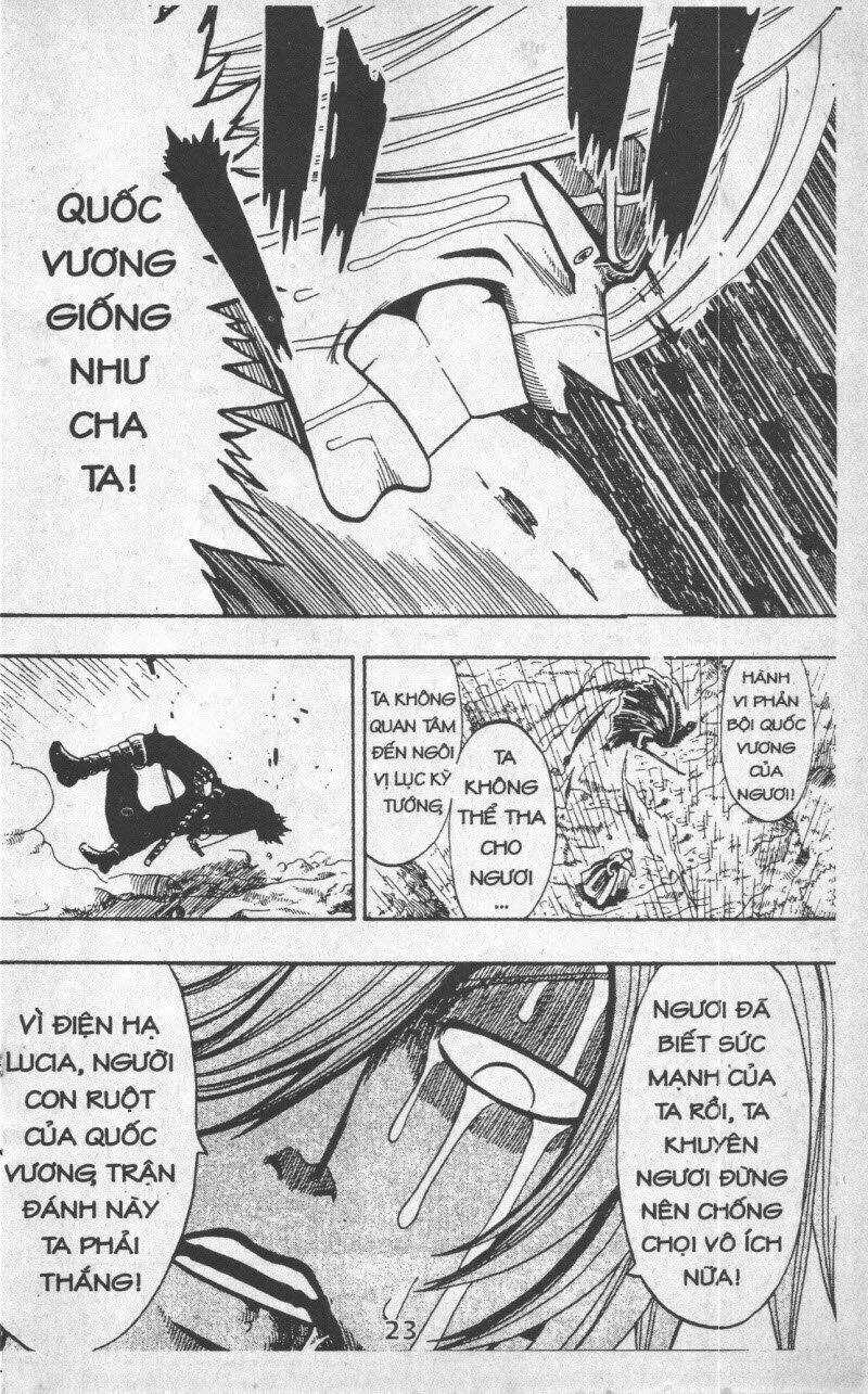 Rave Master (Scan) Chapter 22 trang 22
