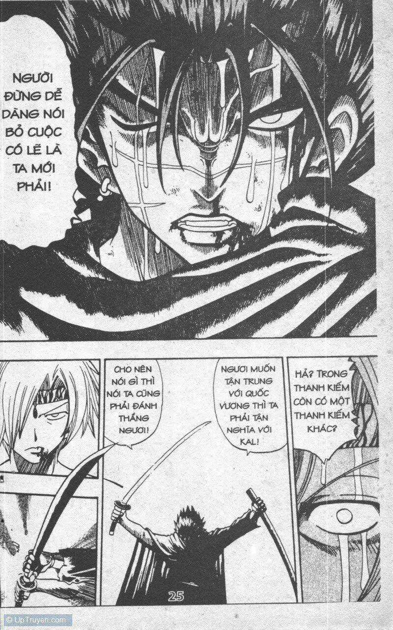 Rave Master (Scan) Chapter 22 trang 24