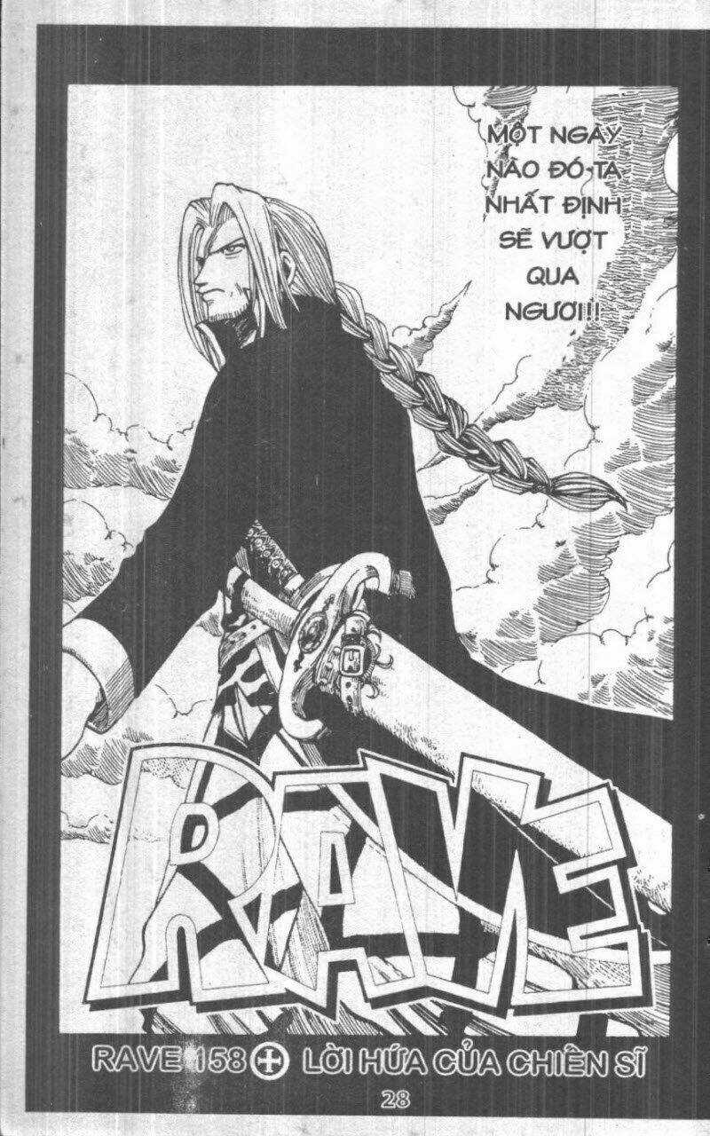 Rave Master (Scan) Chapter 22 trang 27