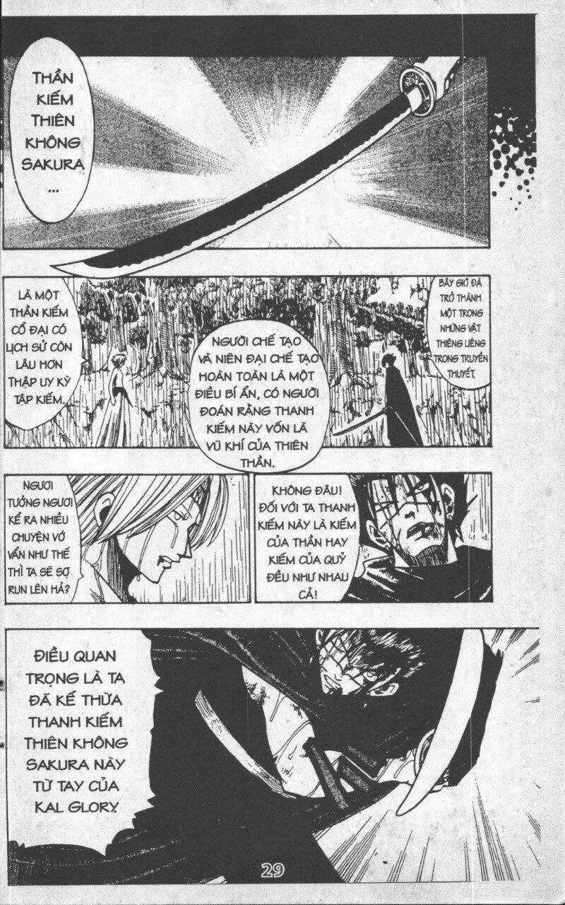 Rave Master (Scan) Chapter 22 trang 28