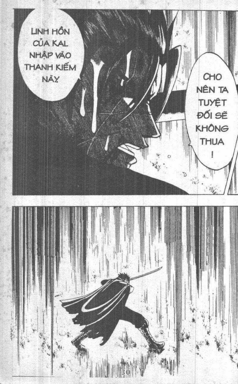 Rave Master (Scan) Chapter 22 trang 29