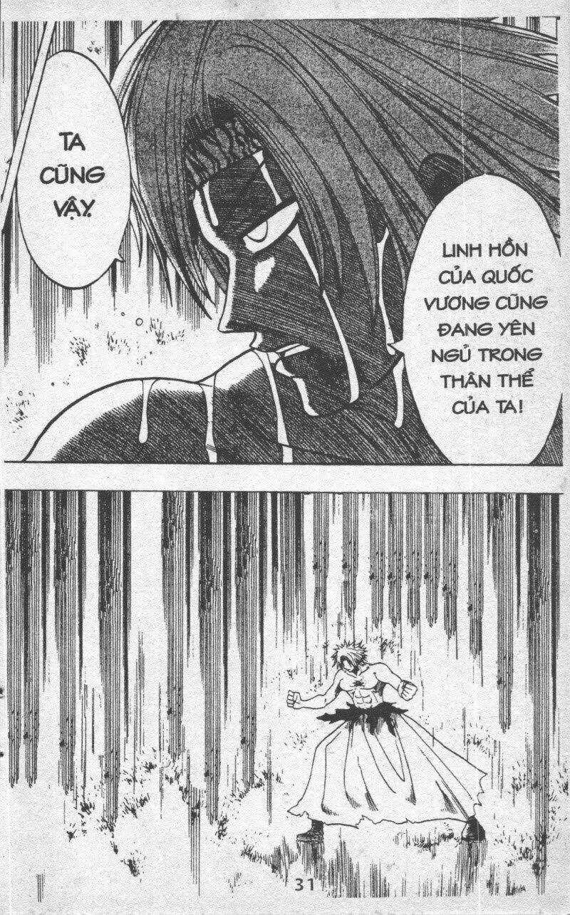 Rave Master (Scan) Chapter 22 trang 30