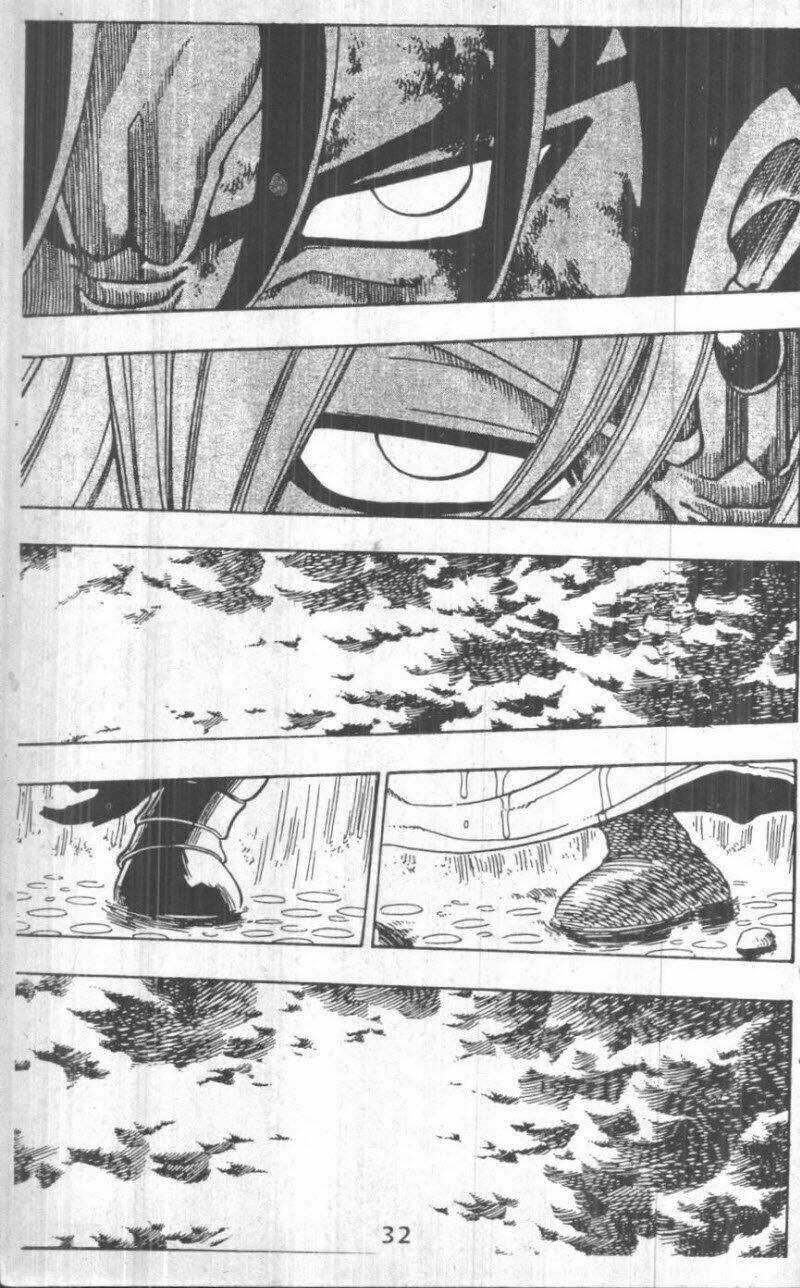 Rave Master (Scan) Chapter 22 trang 31