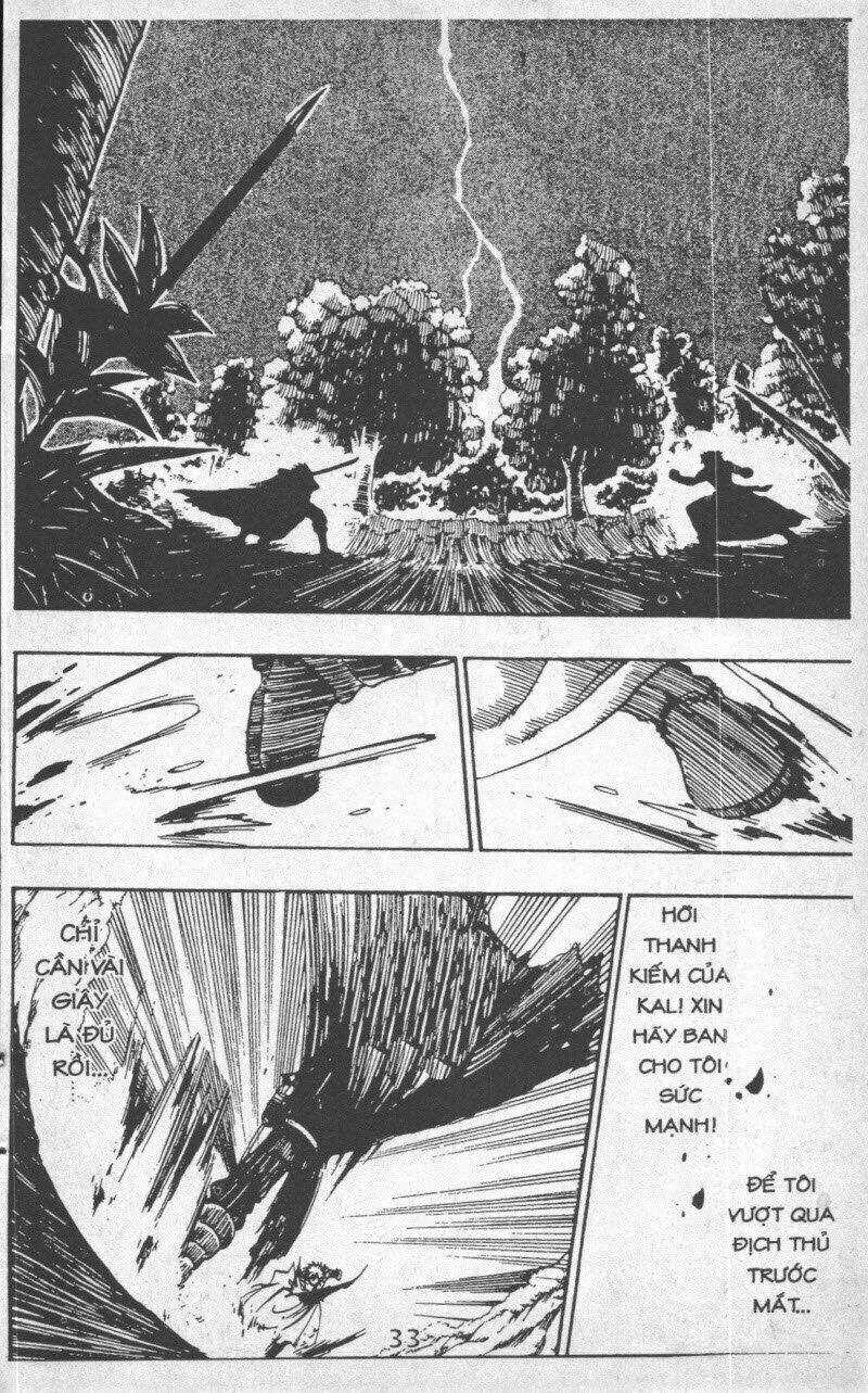 Rave Master (Scan) Chapter 22 trang 32