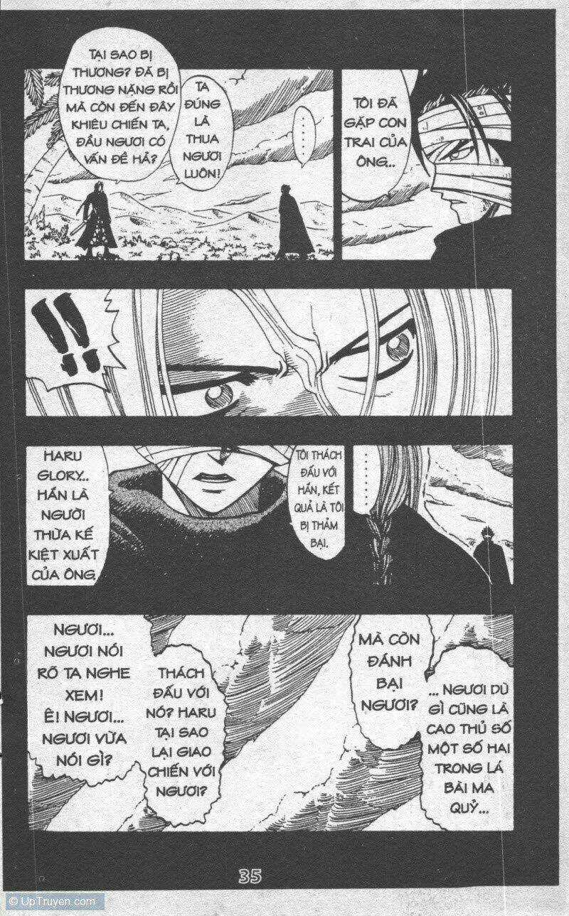 Rave Master (Scan) Chapter 22 trang 34