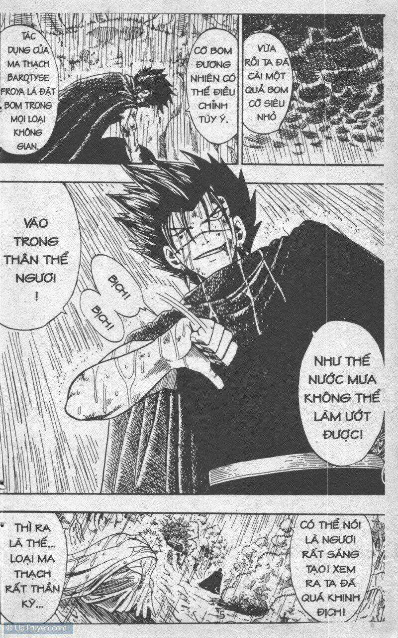 Rave Master (Scan) Chapter 22 trang 4