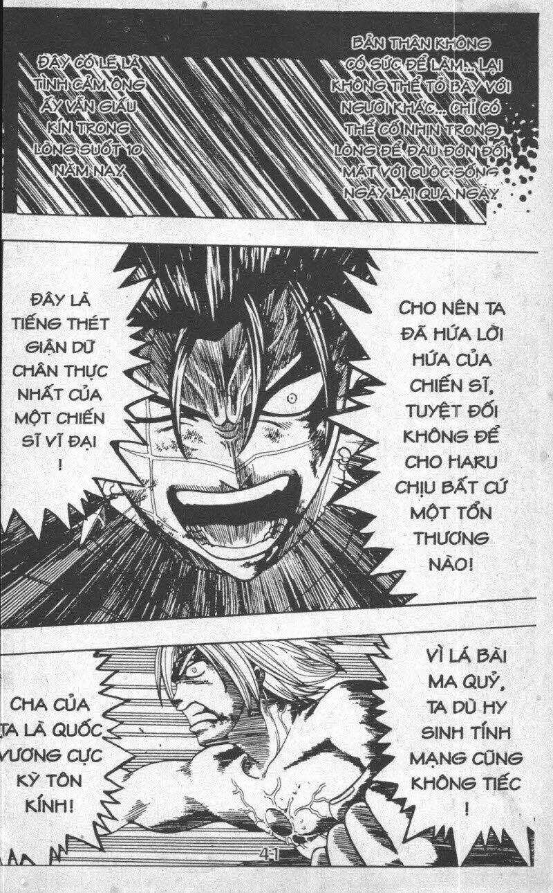 Rave Master (Scan) Chapter 22 trang 40