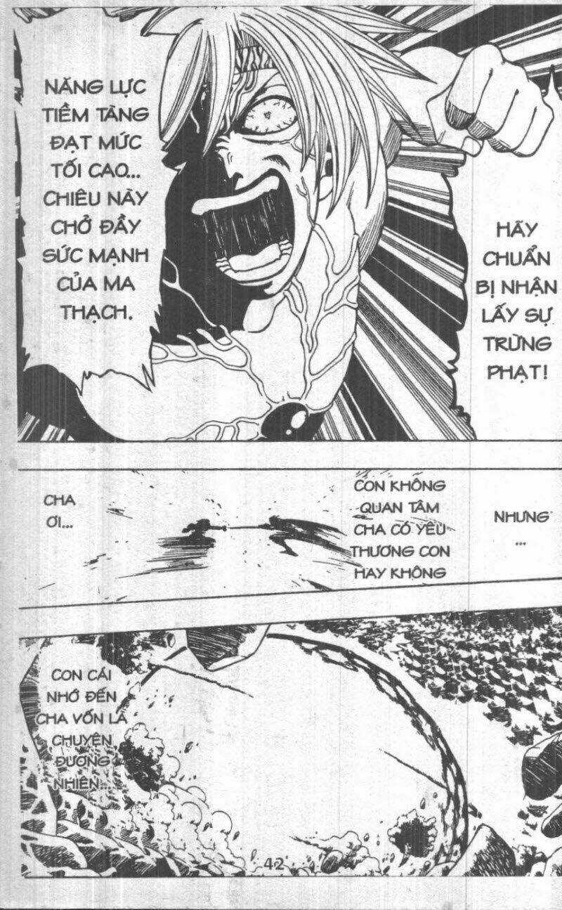 Rave Master (Scan) Chapter 22 trang 41