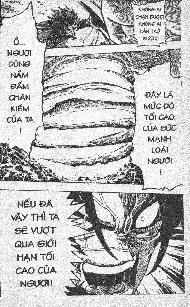 Rave Master (Scan) Chapter 22 trang 42