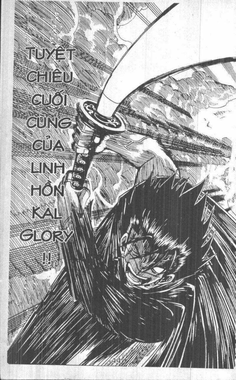 Rave Master (Scan) Chapter 22 trang 43