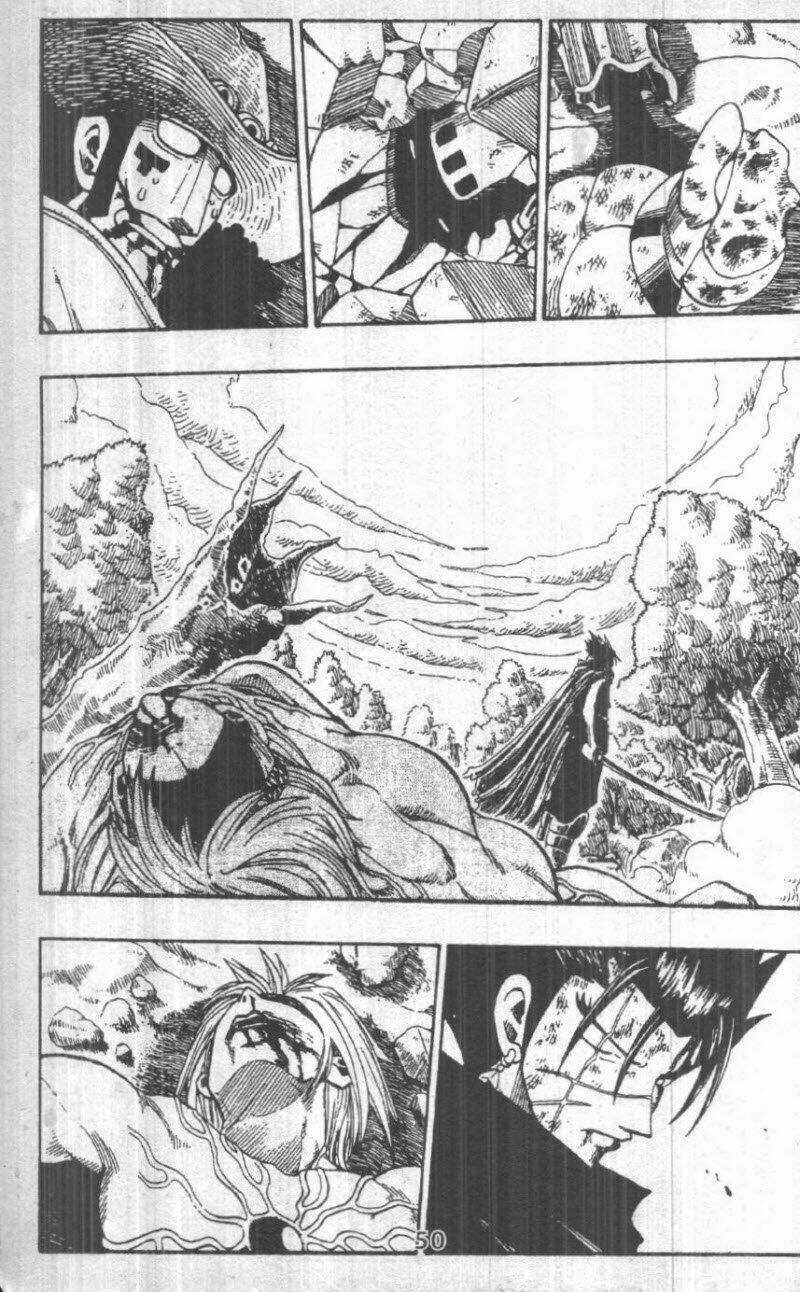 Rave Master (Scan) Chapter 22 trang 49