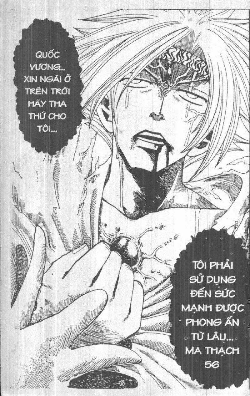 Rave Master (Scan) Chapter 22 trang 5