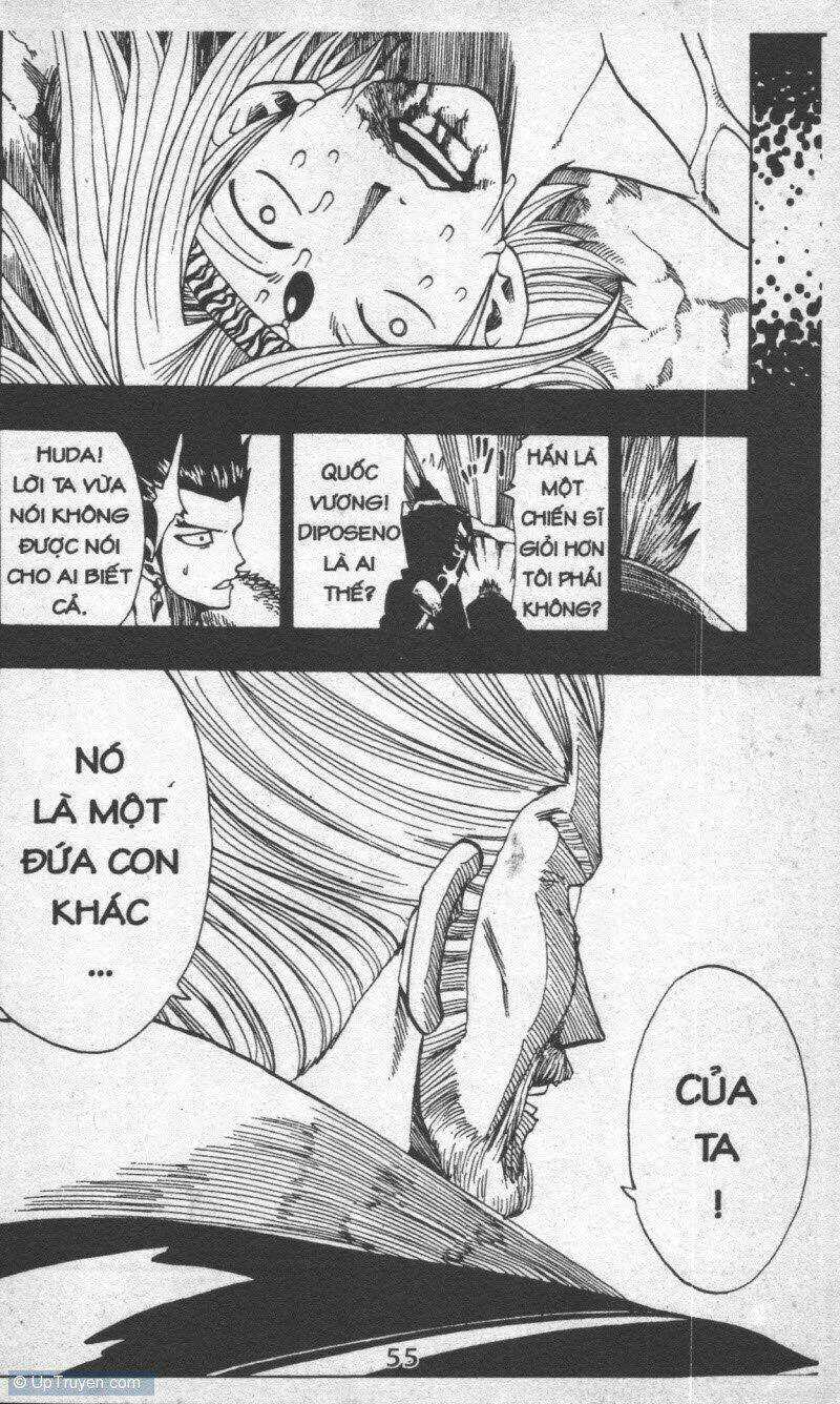 Rave Master (Scan) Chapter 22 trang 54