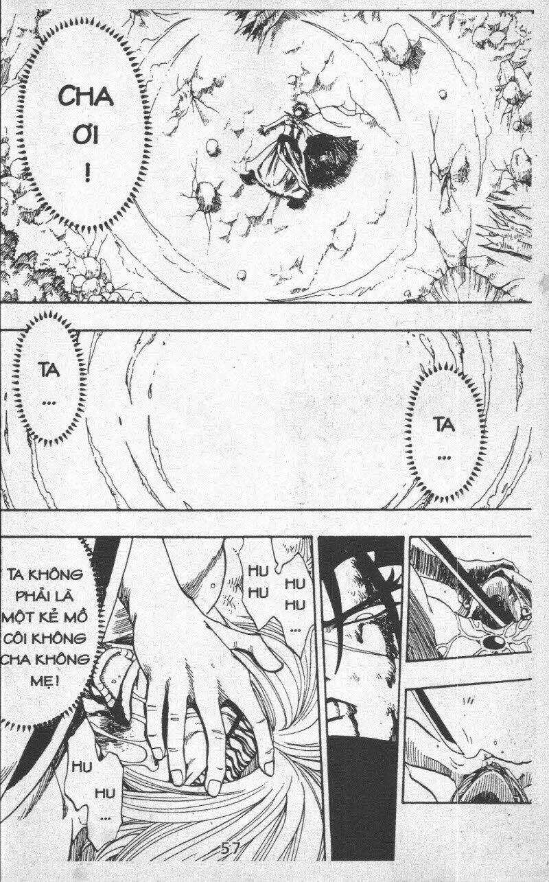 Rave Master (Scan) Chapter 22 trang 56