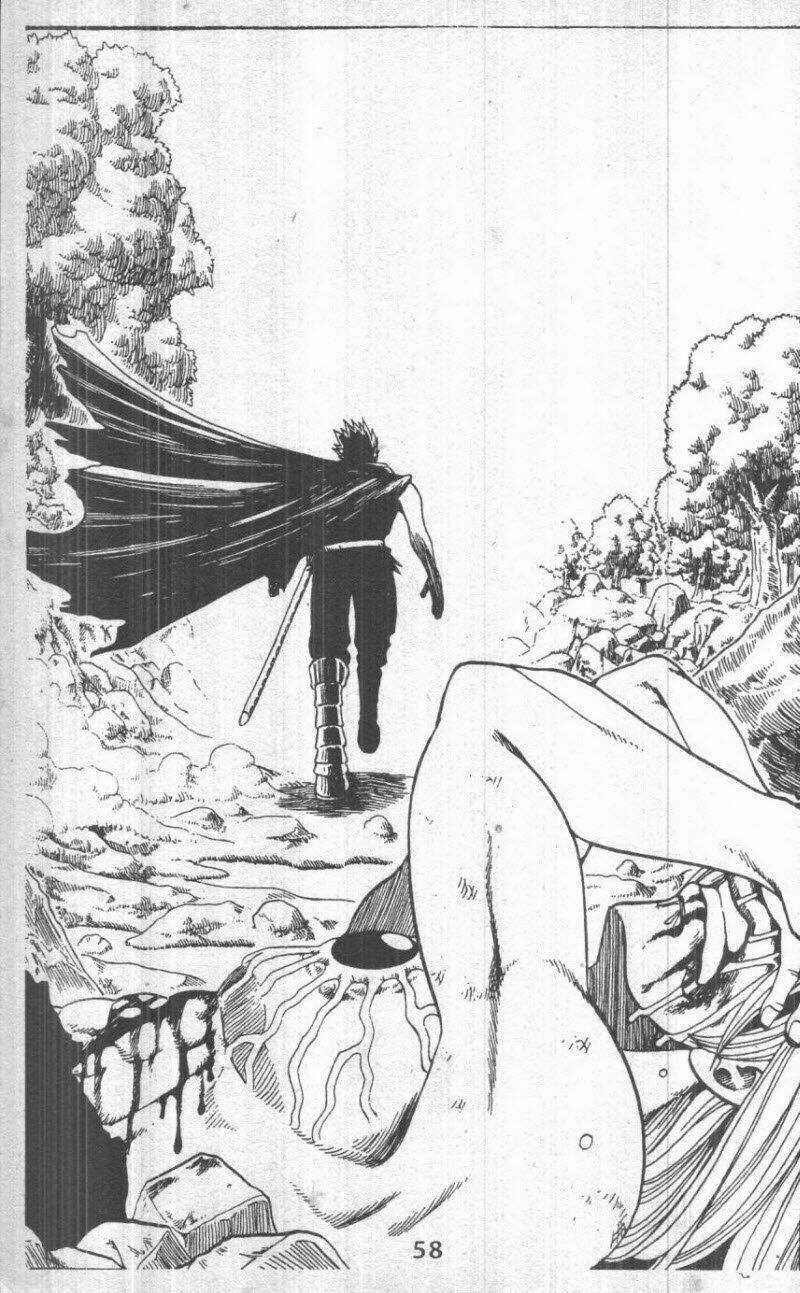 Rave Master (Scan) Chapter 22 trang 57