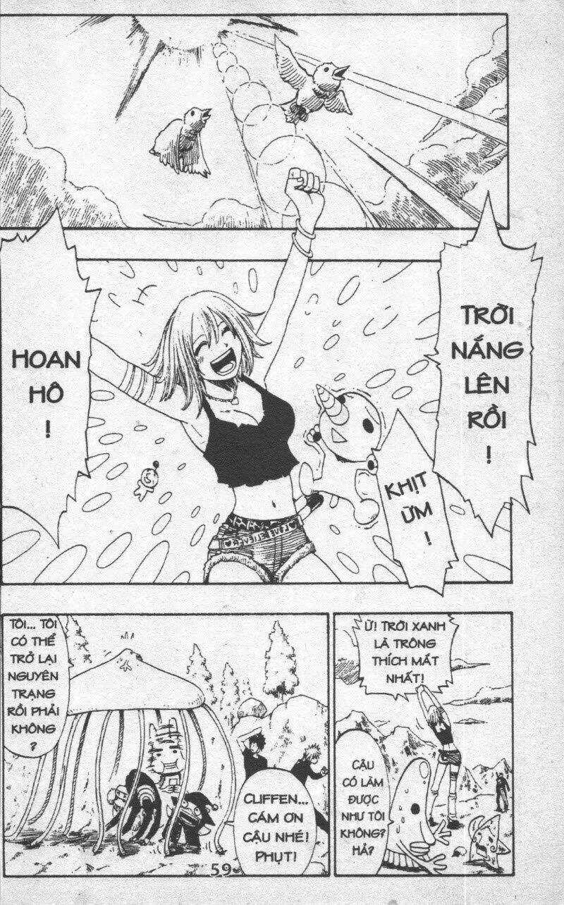 Rave Master (Scan) Chapter 22 trang 58