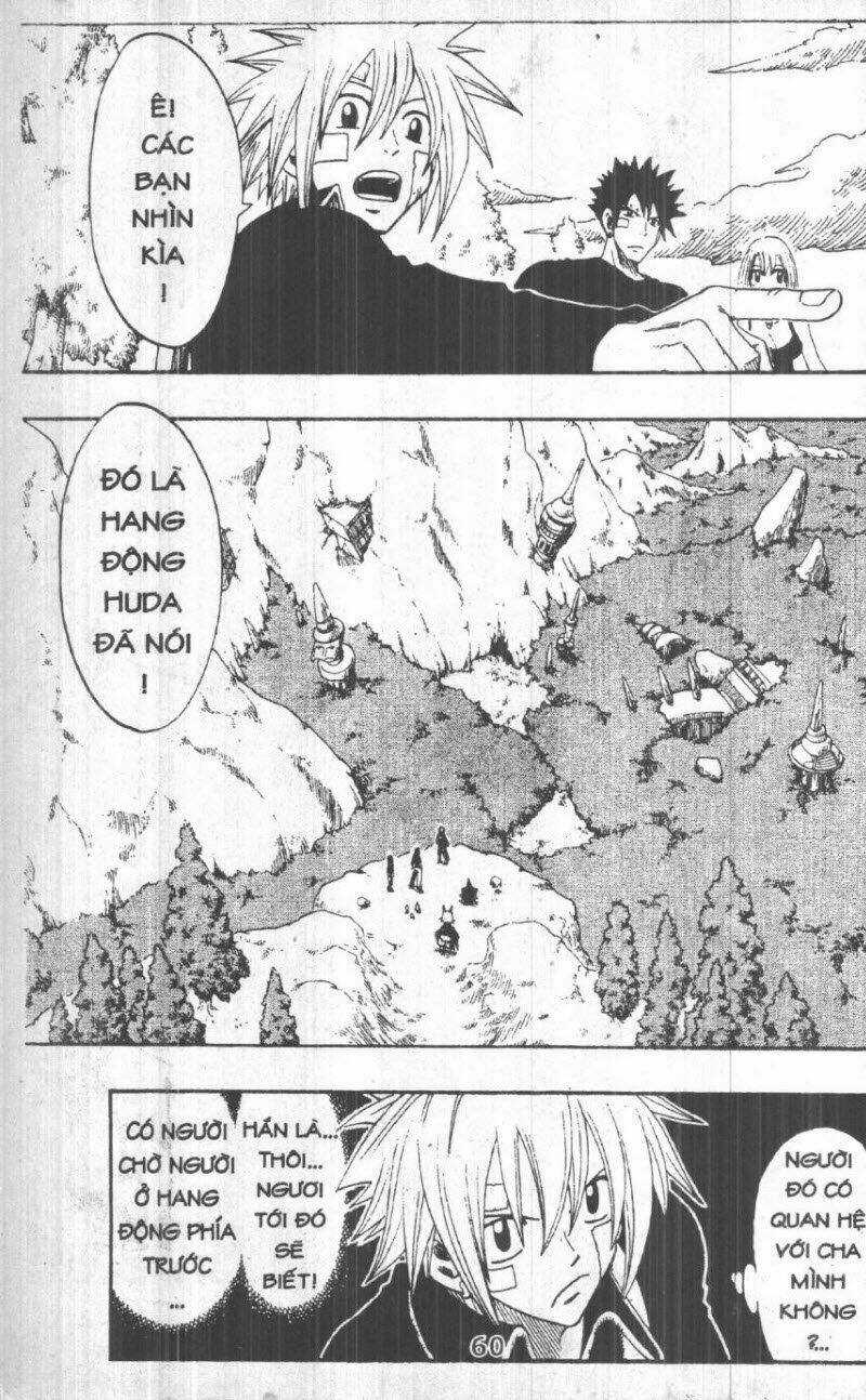 Rave Master (Scan) Chapter 22 trang 59