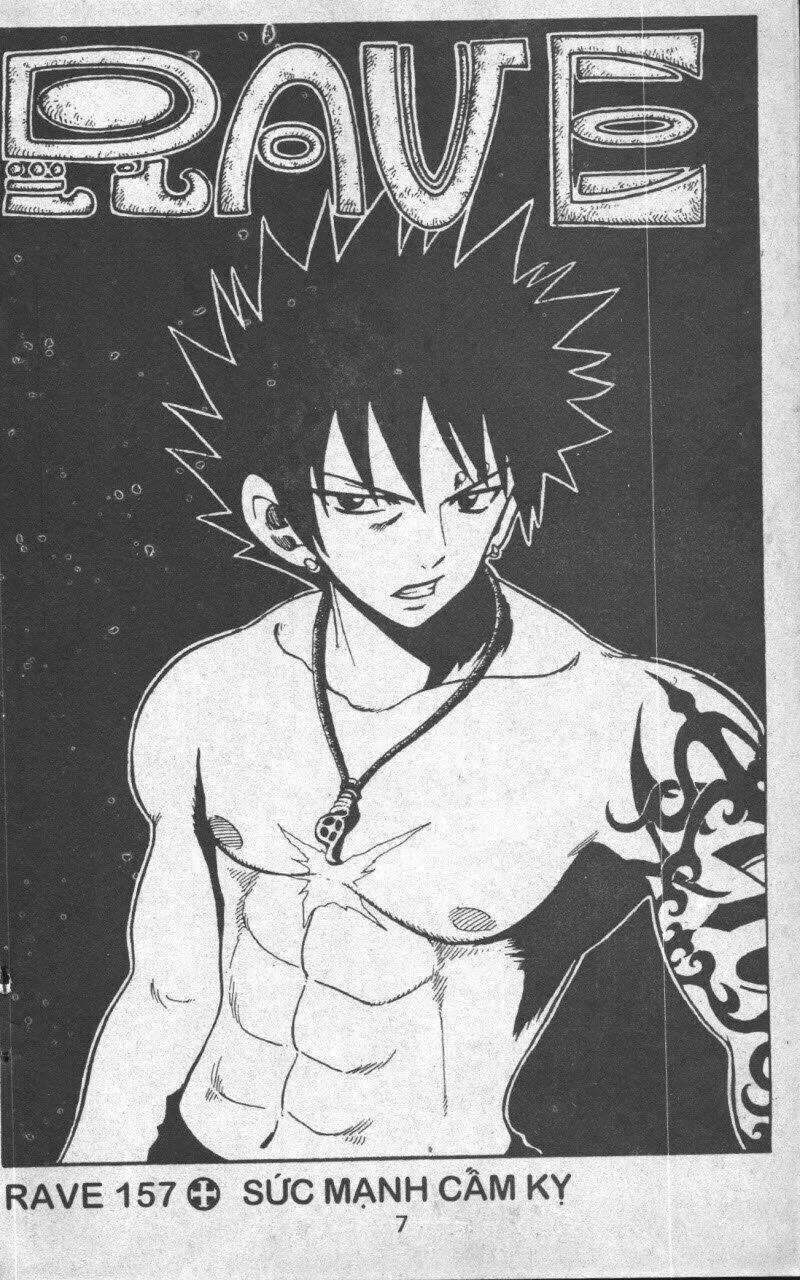 Rave Master (Scan) Chapter 22 trang 6