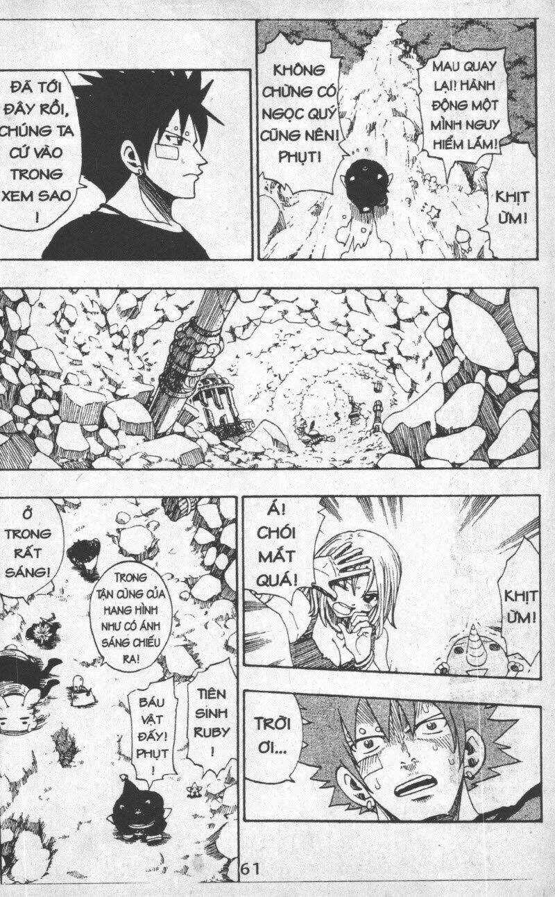 Rave Master (Scan) Chapter 22 trang 60