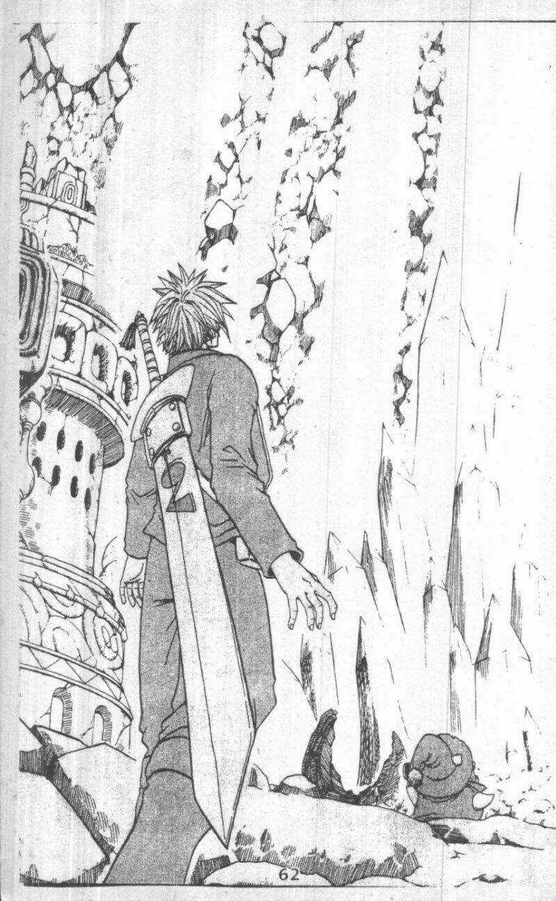 Rave Master (Scan) Chapter 22 trang 61