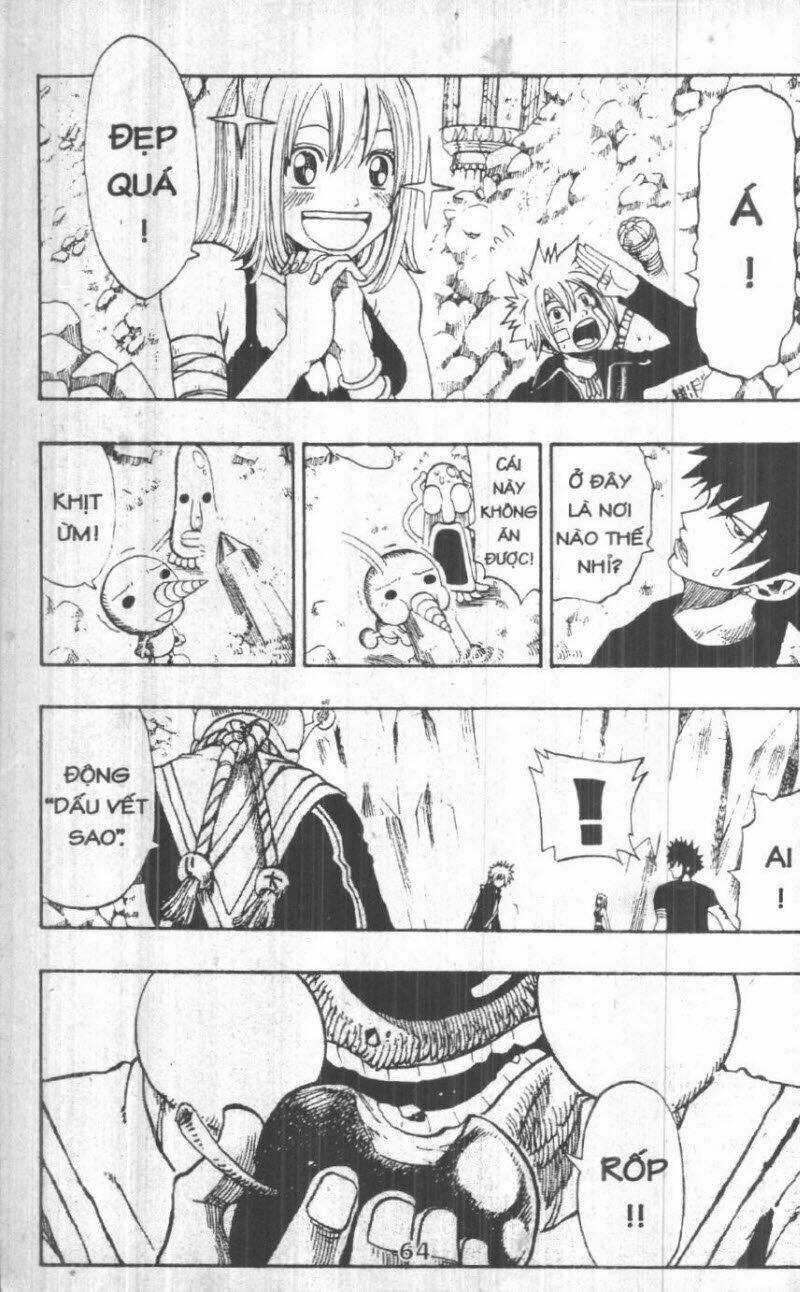 Rave Master (Scan) Chapter 22 trang 63