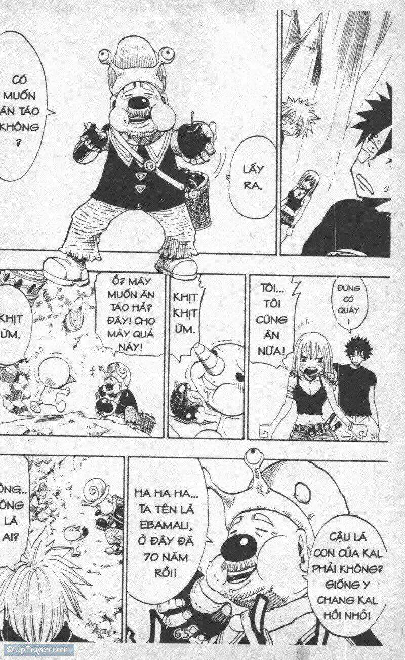 Rave Master (Scan) Chapter 22 trang 64