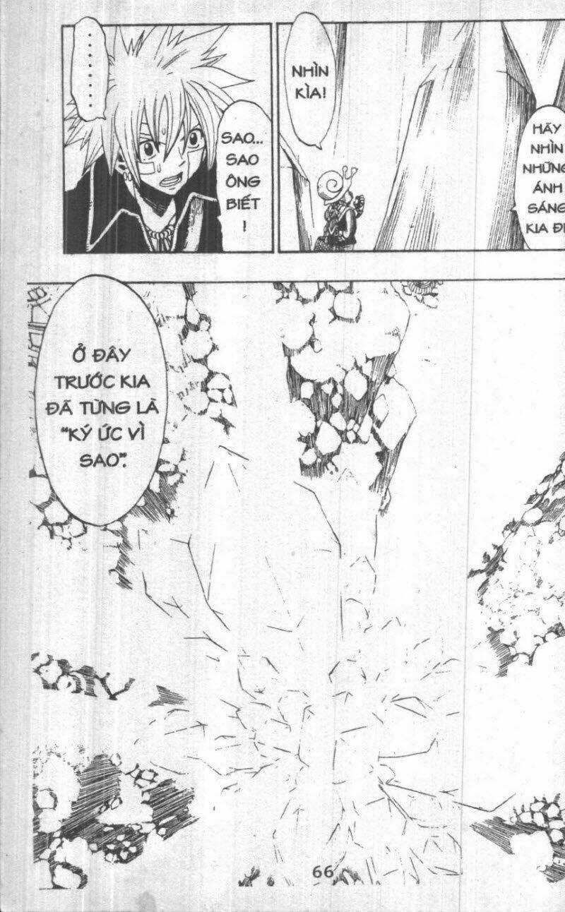 Rave Master (Scan) Chapter 22 trang 65