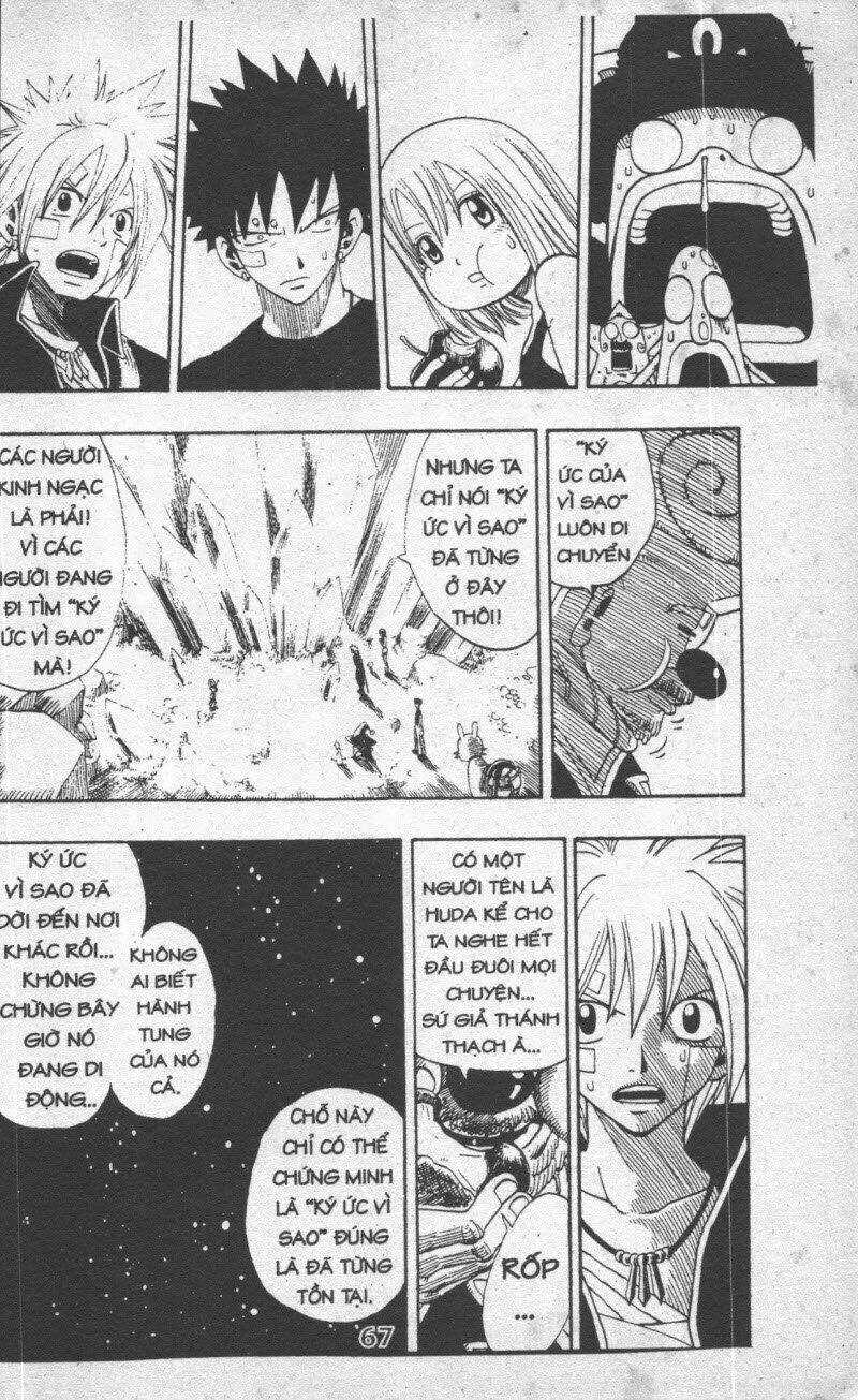 Rave Master (Scan) Chapter 22 trang 66