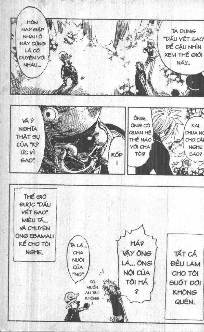 Rave Master (Scan) Chapter 22 trang 67