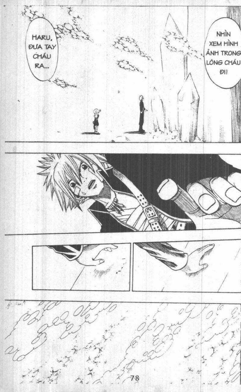 Rave Master (Scan) Chapter 22 trang 77