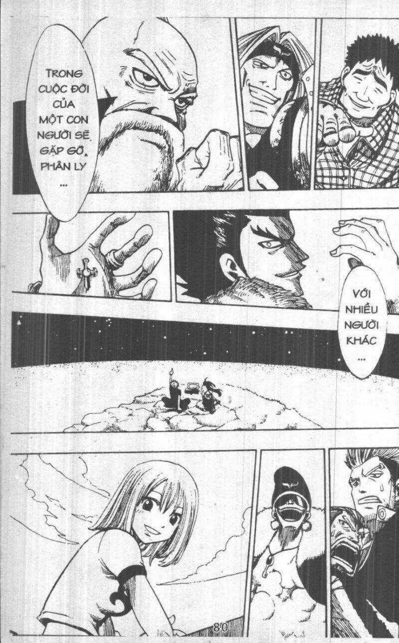 Rave Master (Scan) Chapter 22 trang 79