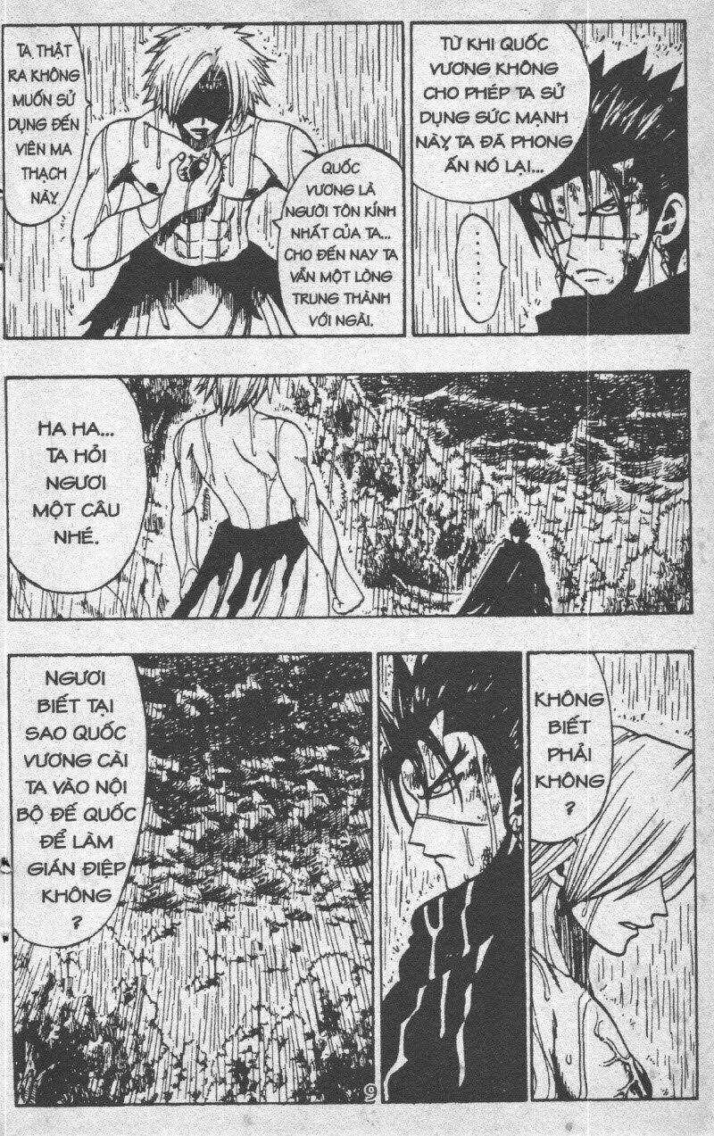 Rave Master (Scan) Chapter 22 trang 8