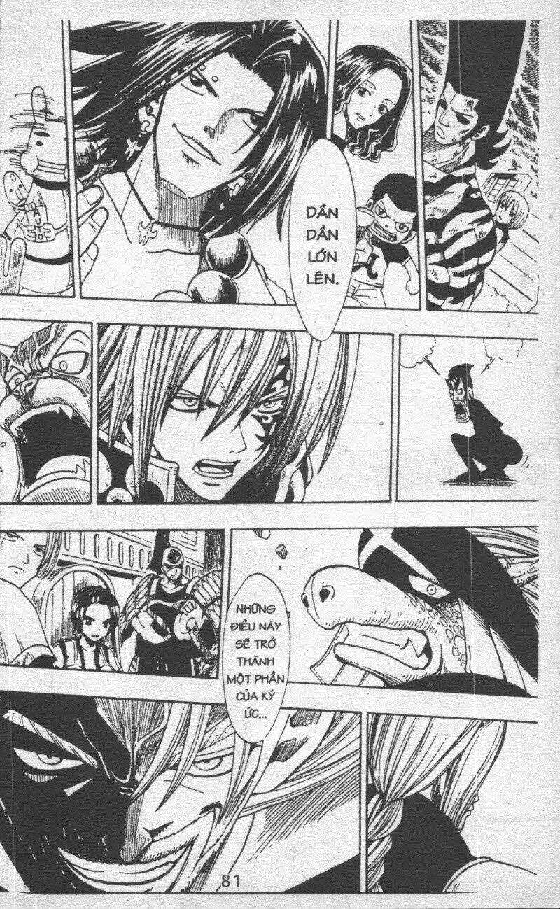 Rave Master (Scan) Chapter 22 trang 80