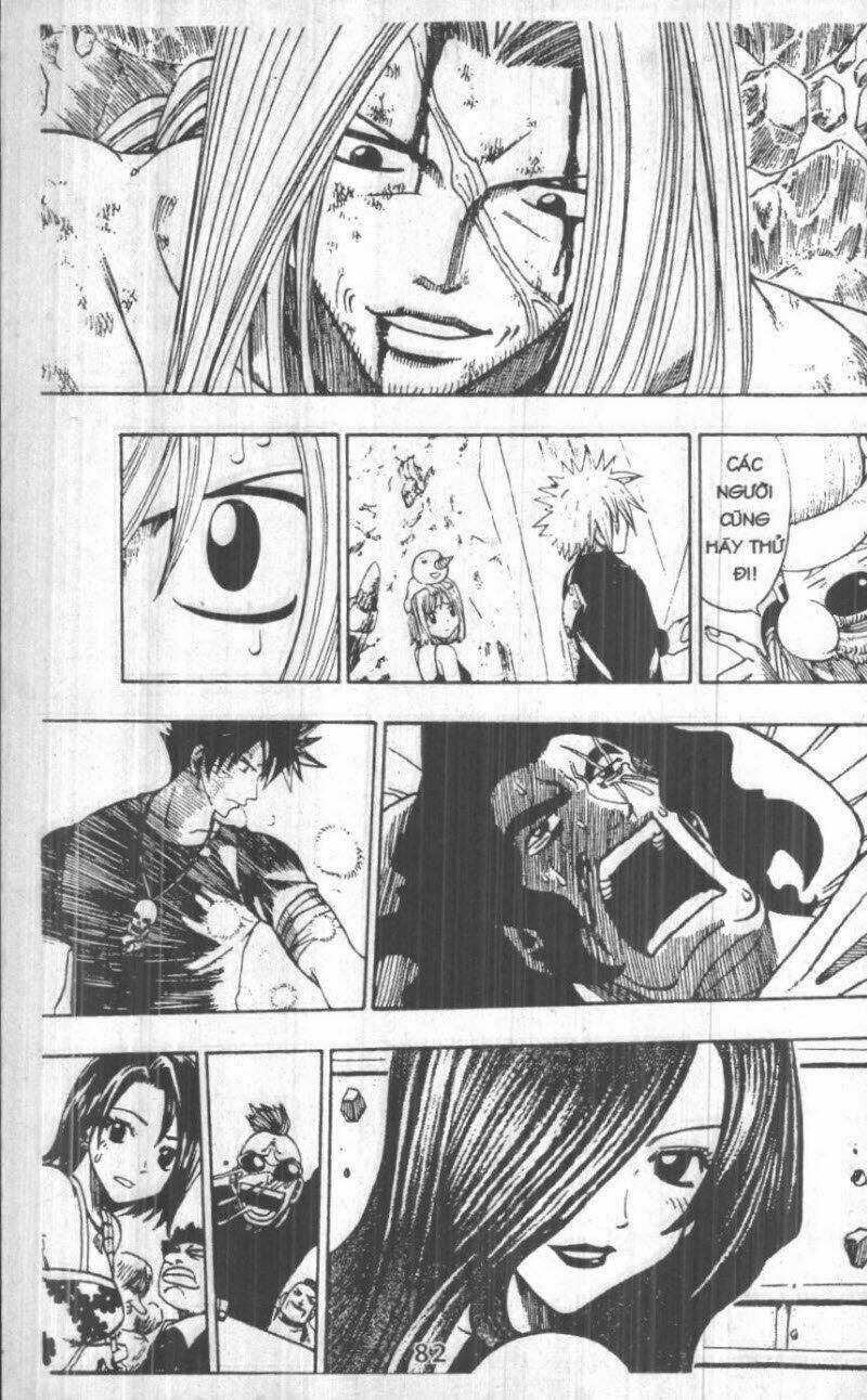 Rave Master (Scan) Chapter 22 trang 81