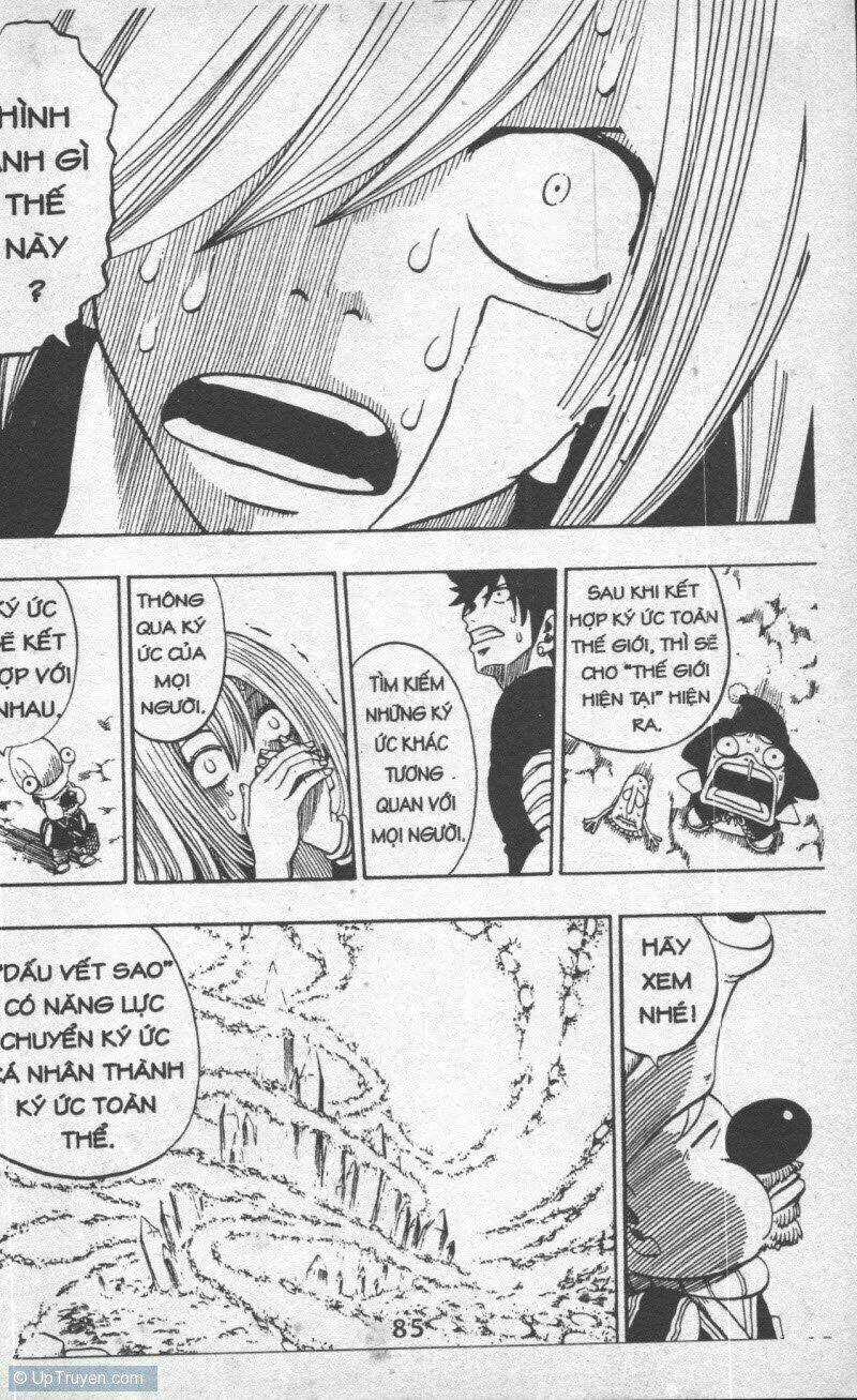 Rave Master (Scan) Chapter 22 trang 84